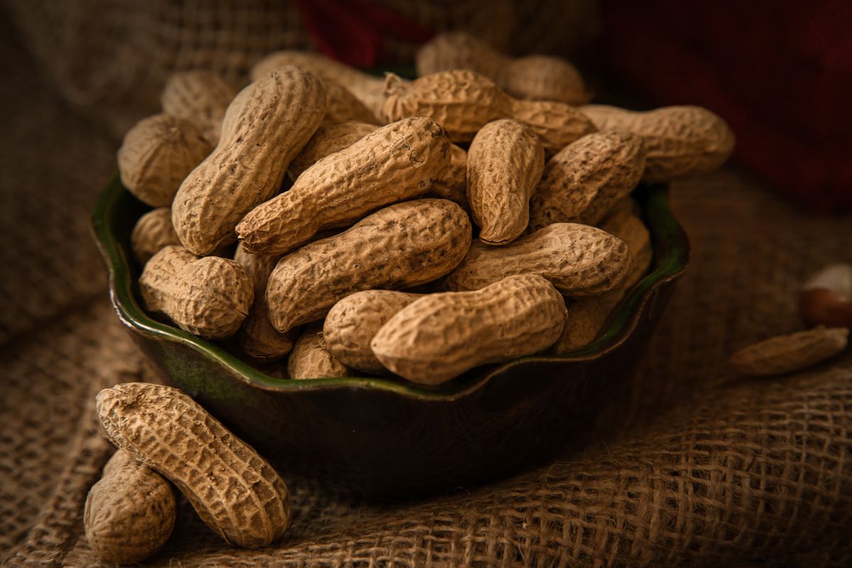 Groundnut Oil